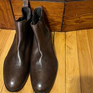 Banana Republic Chelsea boots, never worn